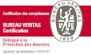 Bureau Veritas Certification - Certification des personnes - Délégué à la Protection des Données