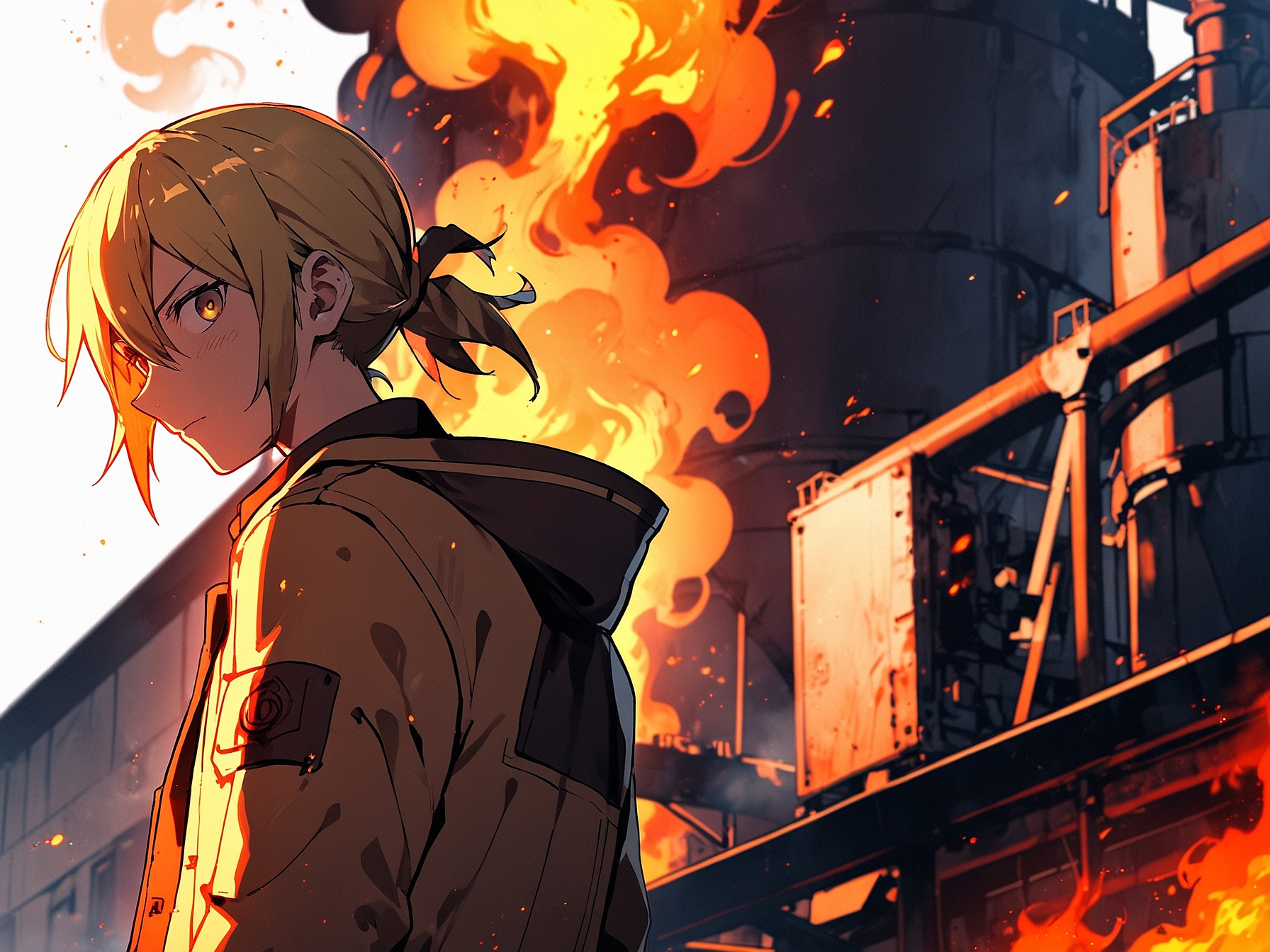 Seul face au ransomware Akira